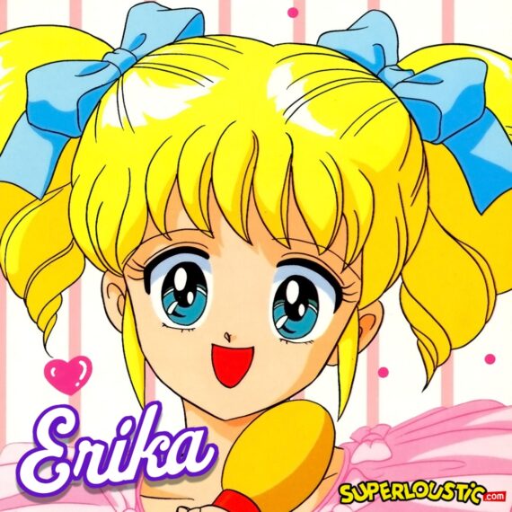 Erika - Claude Lombard