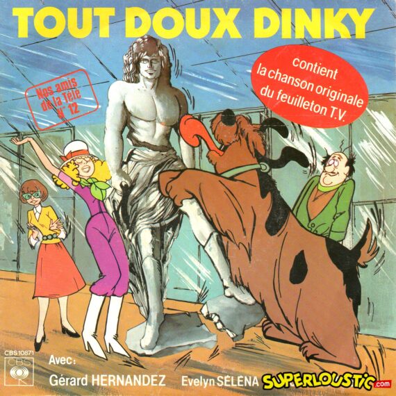 Tout doux Dinky - Shuki Levy