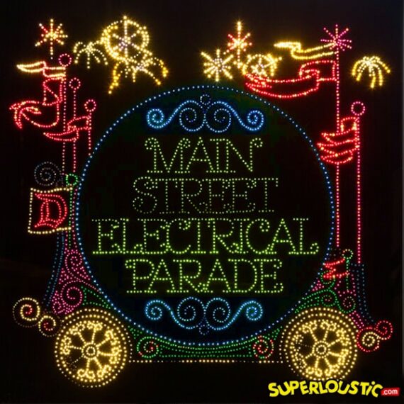 Main Street Electrical Parade (Baroque Hoedown) - Don Dorsey, Jack Wagner