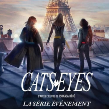 cat's eyes sur tf1