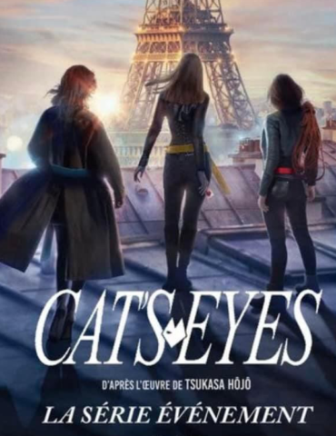 cat's eyes sur tf1