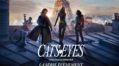 cat's eyes sur tf1
