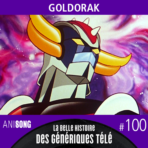 Goldorak, podcast