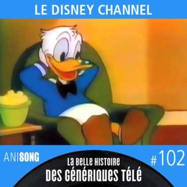 disney channel emission FR3