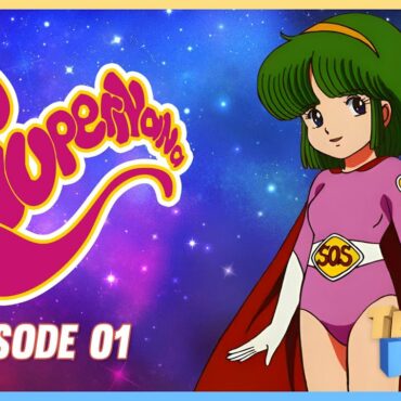 Supernana, dessin animé diffusé sur La 5