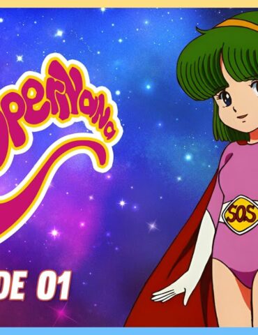 Supernana, dessin animé diffusé sur La 5