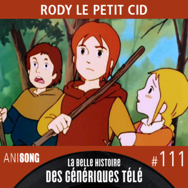 Rody le Petit Cid - Générique