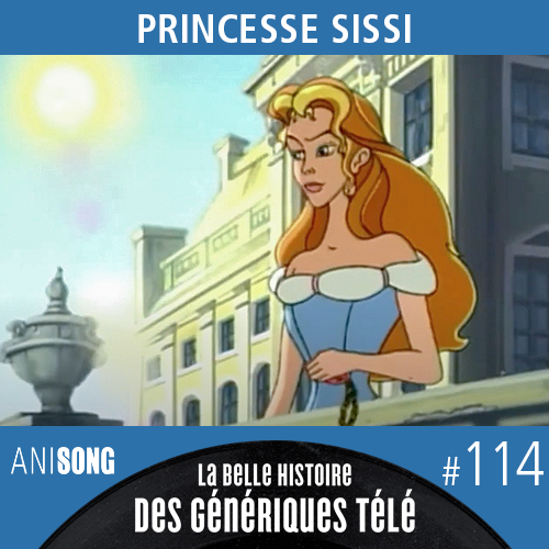 Princesse Sissi - générique