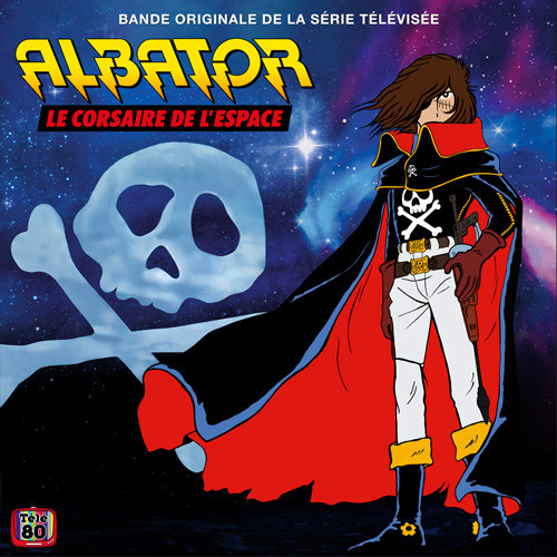 albator en vinyle