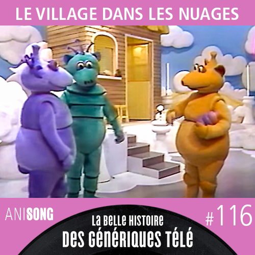 Le village dans les nuages - Générique