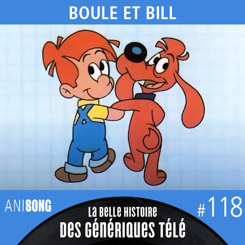 Boule et Bill générique