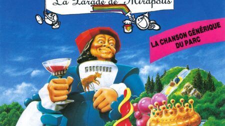 Mirapolis - Chanson de la parade