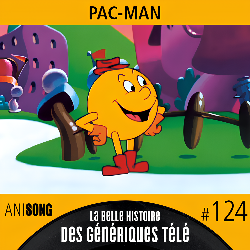 Pac-Man Générique