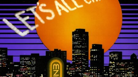 Michael Zager Band - Let's All Chant