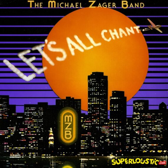 Let's All Chant - Michael Zager Band