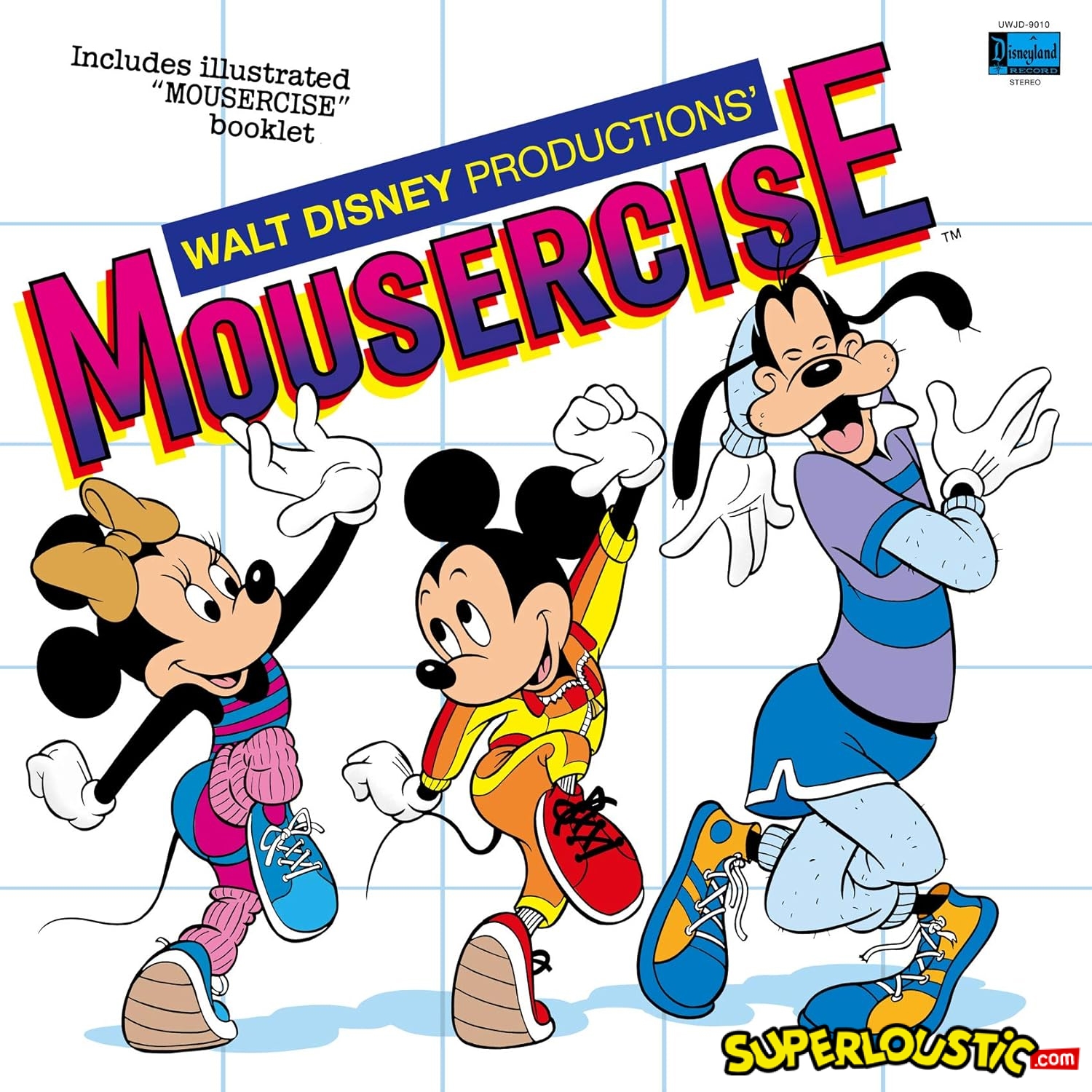 mousercise
