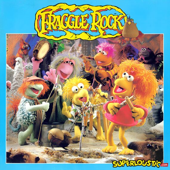 Thème de Fraggle Rock - Les Fraggles