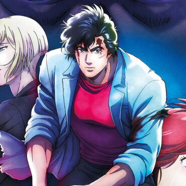 Nicky Larson - Angel Dust