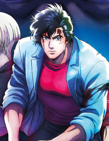 Nicky Larson - Angel Dust