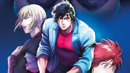 Nicky Larson - Angel Dust