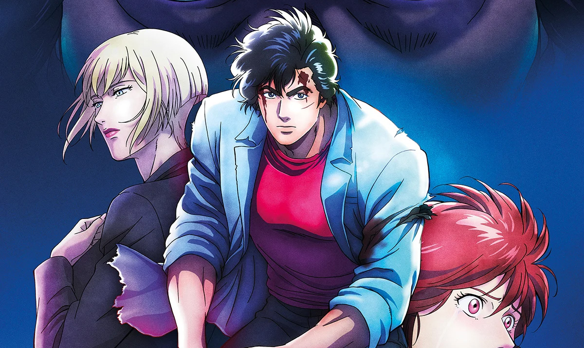 Nicky Larson - Angel Dust