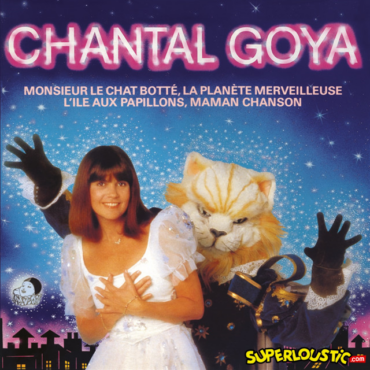 La planète Merveilleuse - Chantal Goya