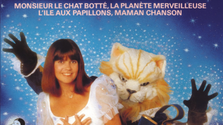 La planète Merveilleuse - Chantal Goya