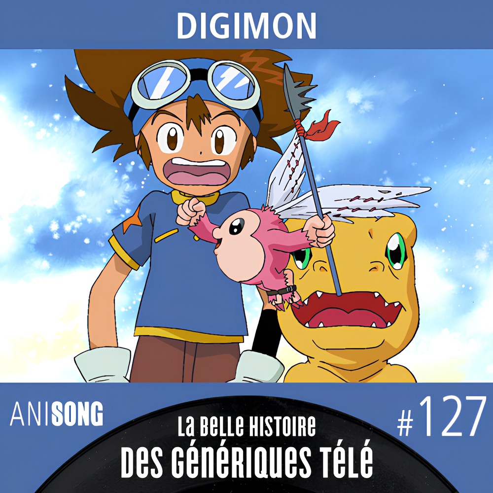 Digimon - Générique