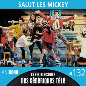 Salut les Mickey