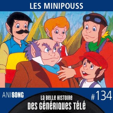 Les Minipouss - Générique