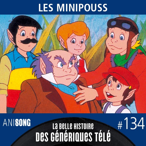 Les Minipouss - Générique