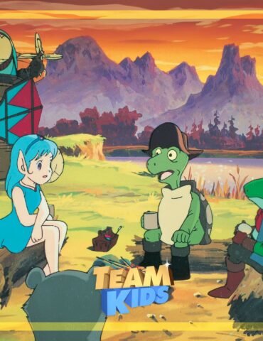 Les aventures du Bosco