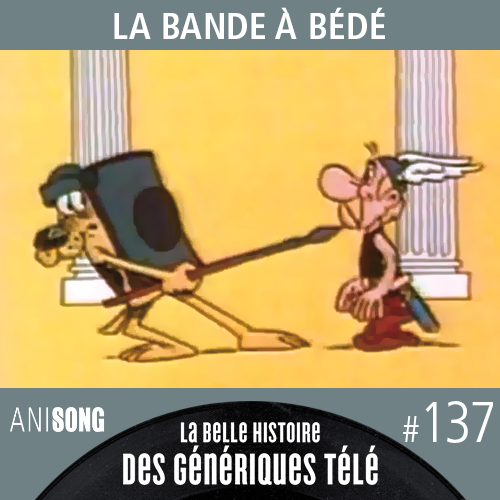 La bande à Bédé