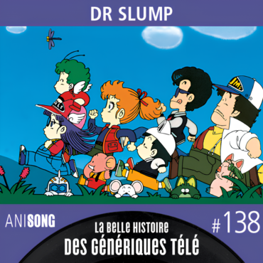 Dr Slump - Le générique