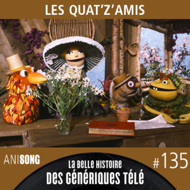 Les Quat'Z'Amis