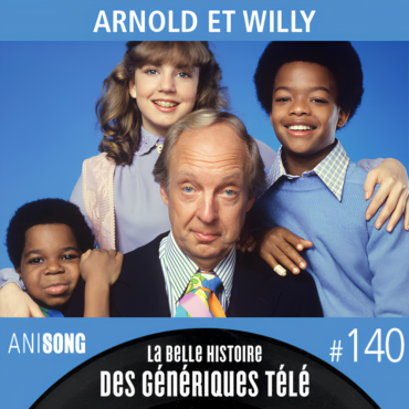 Arnold et Willy - Générique