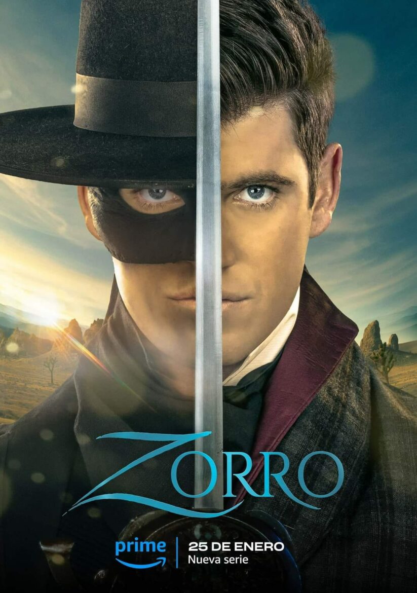 Zorro Amazon