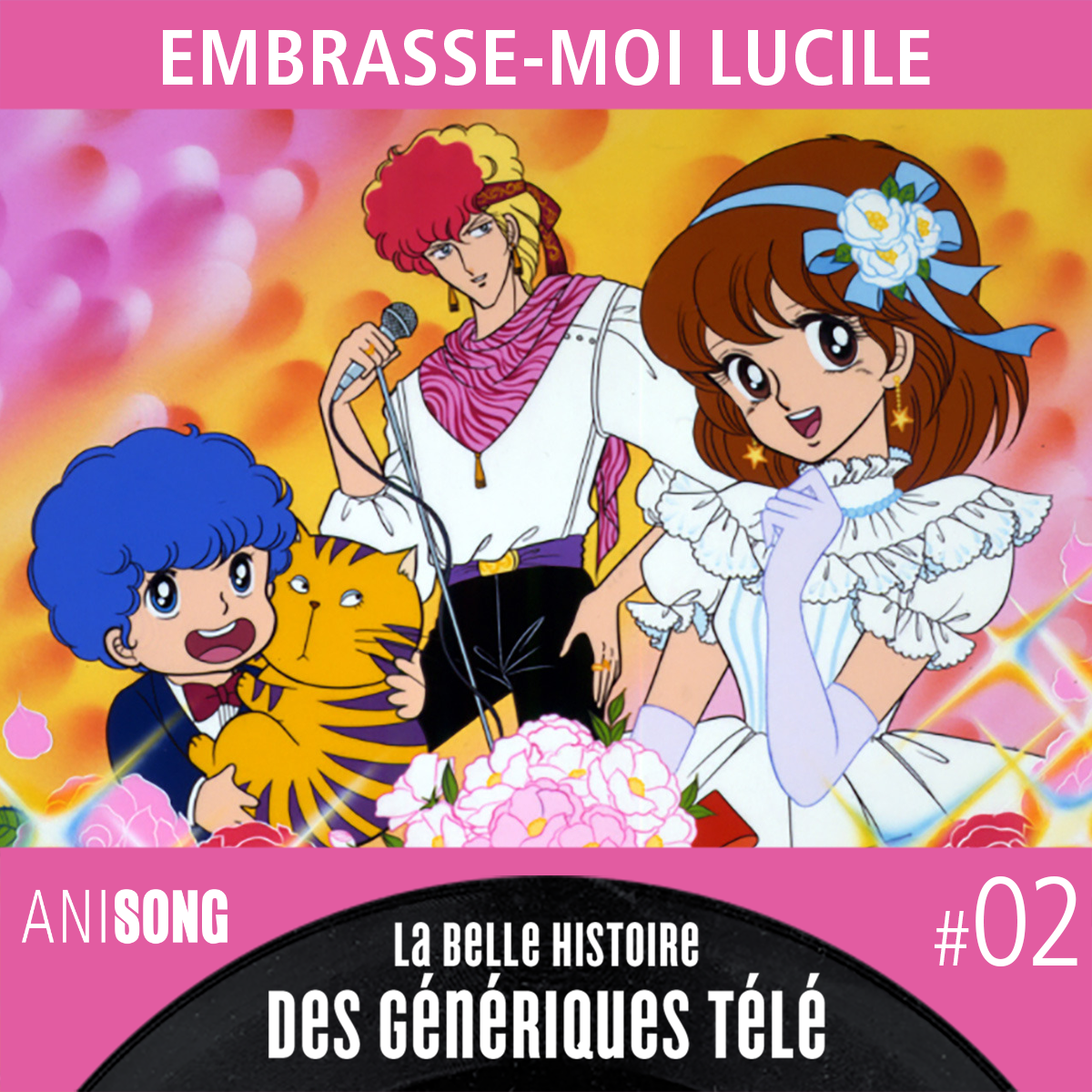 Embrasse-moi Lucile - Générique