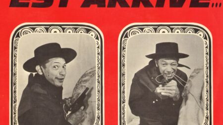 Henri Salvador - Zorro est arrivé