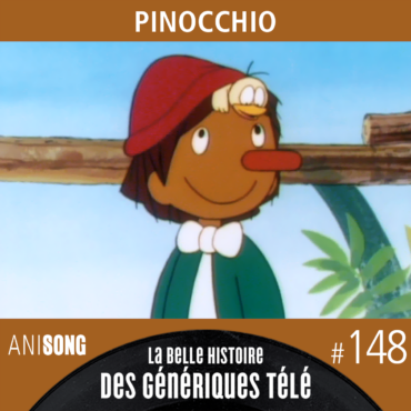 Pinocchio - Série animée générique