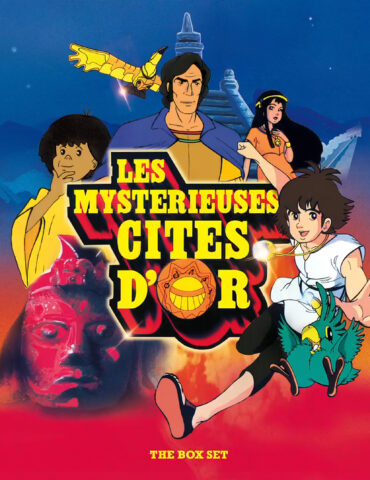cités d'or - box set