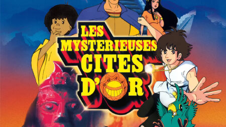cités d'or - box set