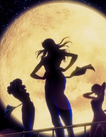 Cat's Eyes - Disney+