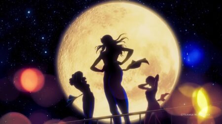 Cat's Eyes - Disney+