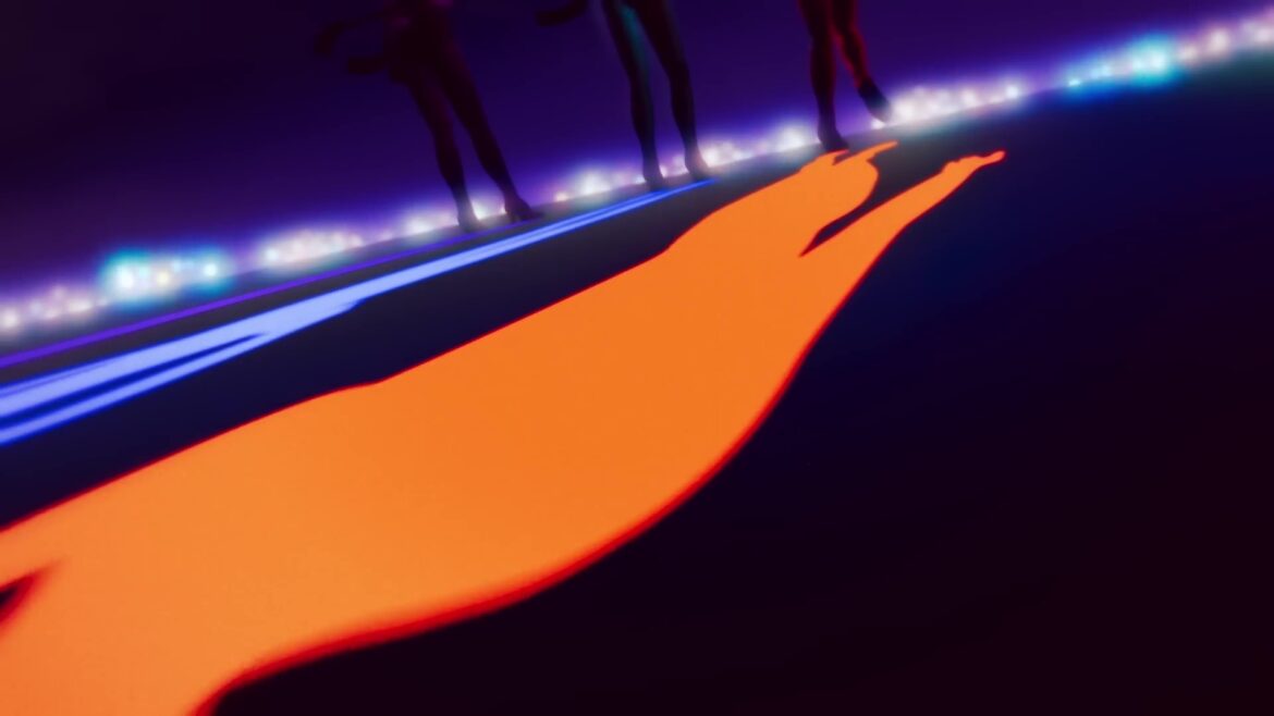 Cat's Eyes - Disney+