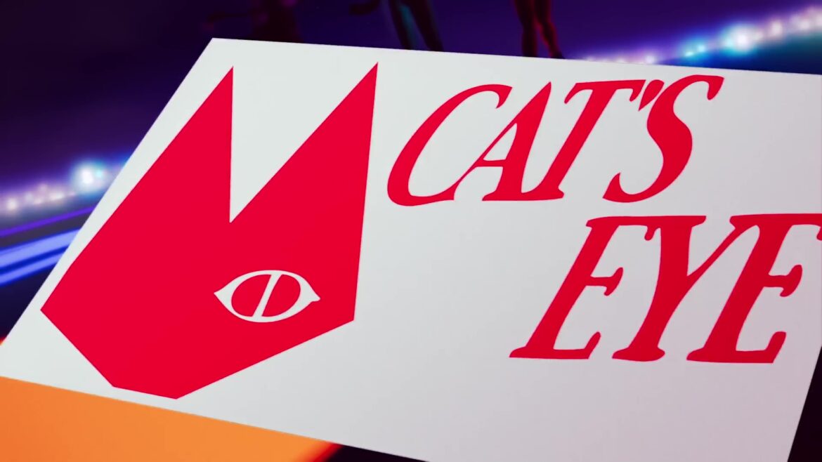 Cat's Eyes - Disney+