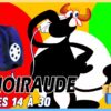La noiraude : épisodes 14 à 30