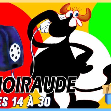 La noiraude : épisodes 14 à 30