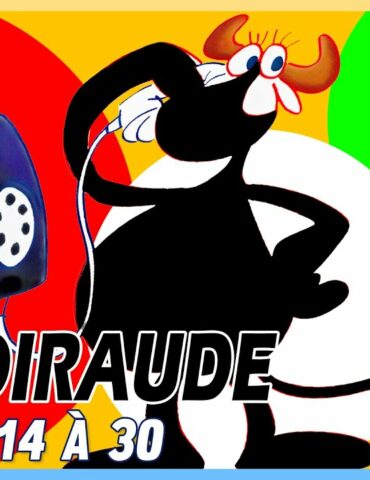 La noiraude : épisodes 14 à 30