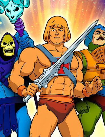 Les Maîtres de l'univers - Film